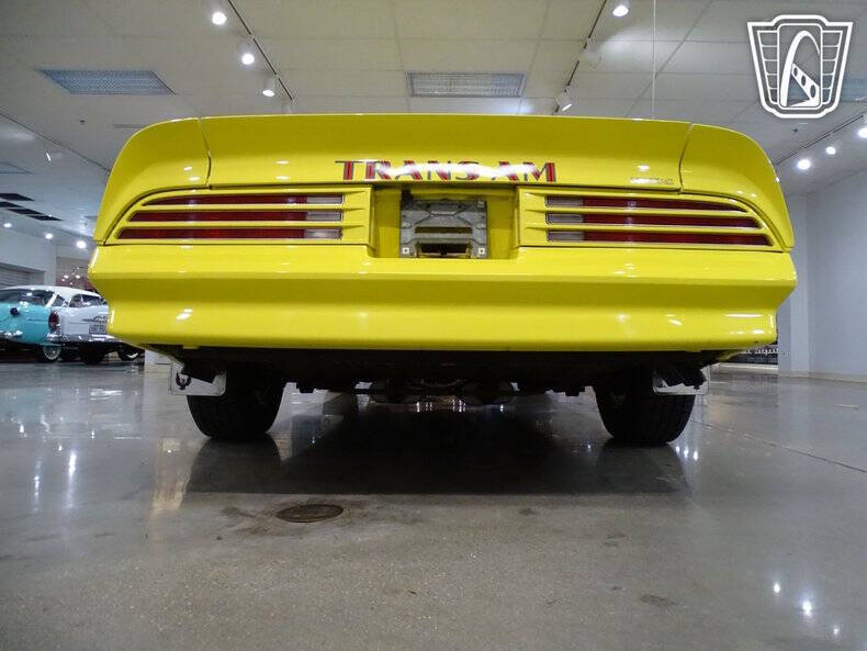 1976 Pontiac Firebird