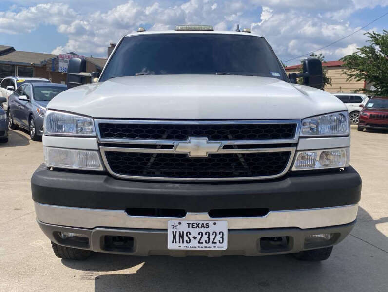 2006 Chevrolet Silverado 3500