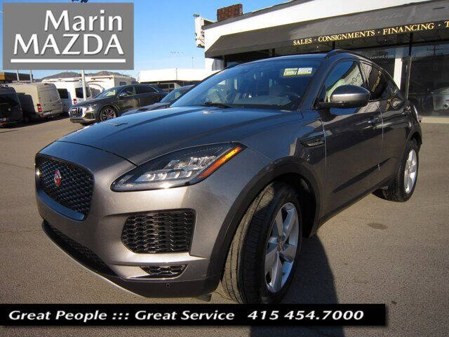 2019 Jaguar E-PACE P250 S