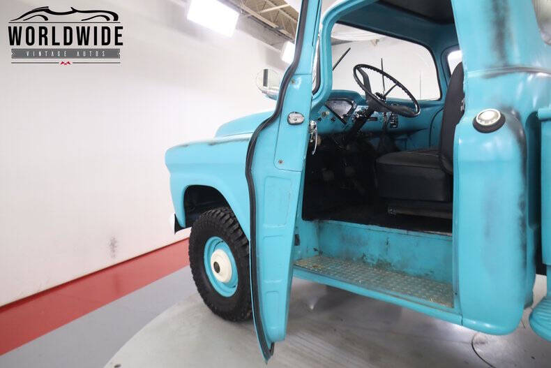 1958 Chevrolet 3100