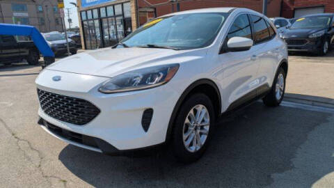 2021 Ford Escape SE