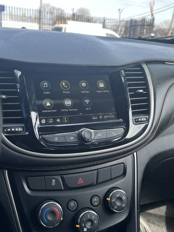 2019 Chevrolet Trax LT