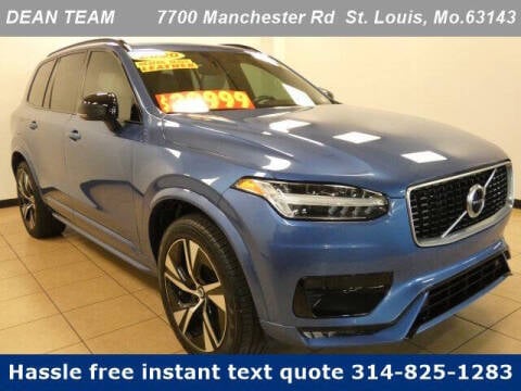 2020 Volvo XC90 for sale at St. Louis Auto Finance in Saint Louis MO