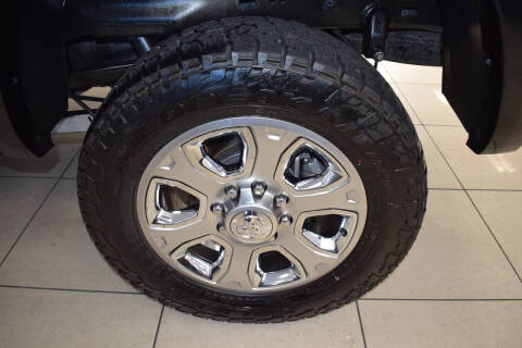 2017 RAM 2500 Laramie