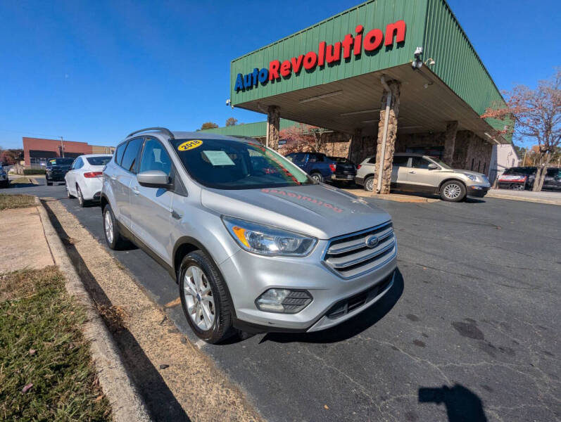 2018 Ford Escape SE