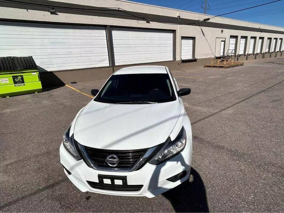 2018 Nissan Altima for sale at Car Shine Auto Sales in Denver, CO