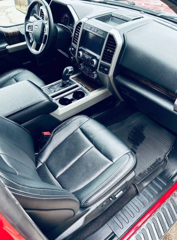 2020 Ford F-150 Lariat