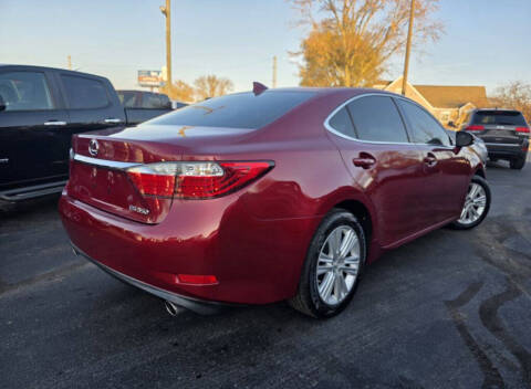 2015 Lexus ES 350