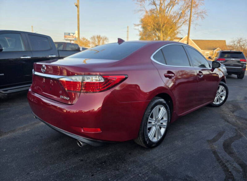 2015 Lexus ES 350