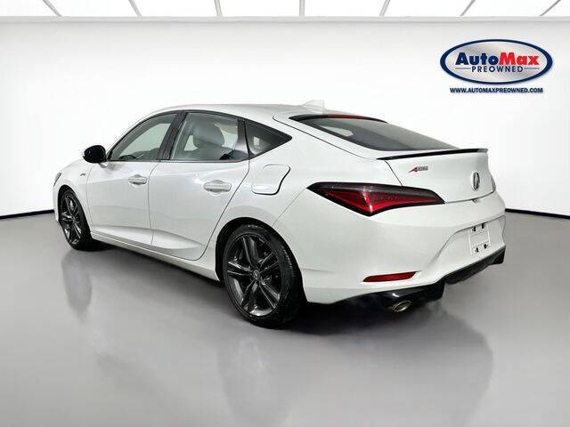 2023 Acura Integra w/A-SPEC