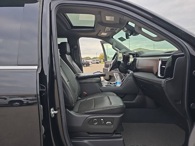 2024 GMC Sierra 3500HD