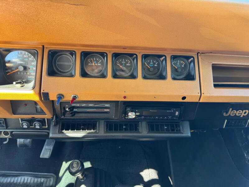 1994 Jeep Wrangler SE