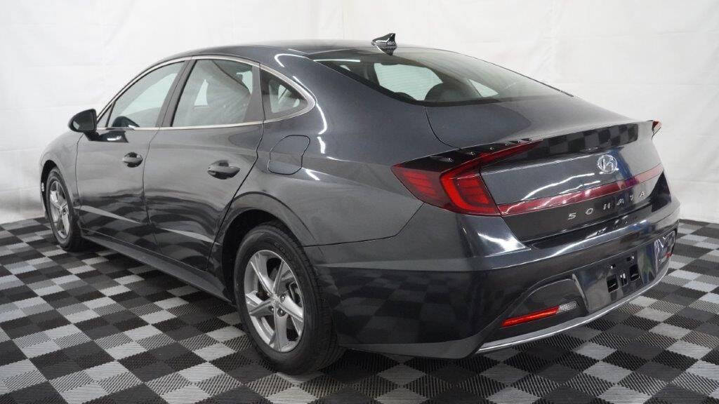 2021 Hyundai SONATA for sale at AH Ride In Pride Auto Group LLC in Barberton, OH