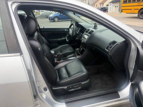 2006 Honda Accord EX V-6