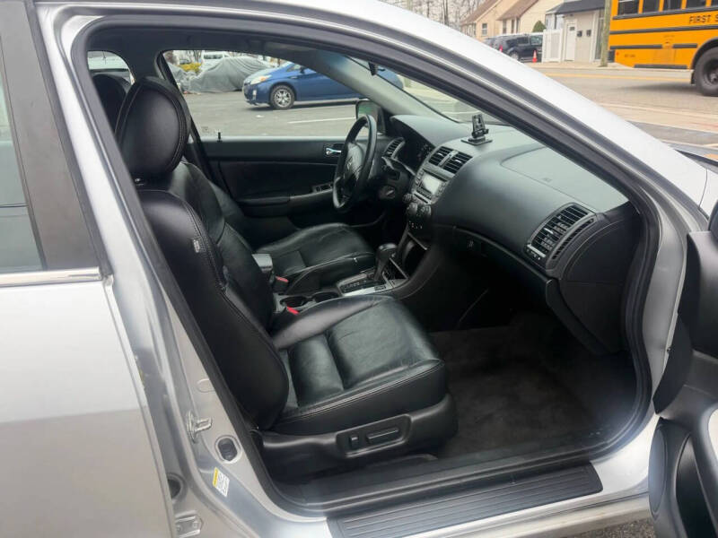 2006 Honda Accord EX V-6