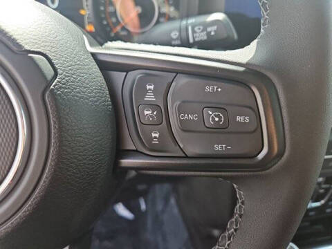 2025 Jeep Gladiator Willys