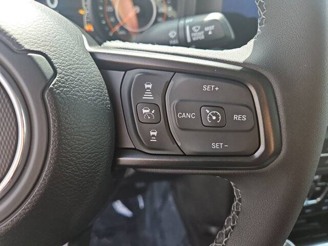 2025 Jeep Gladiator Willys