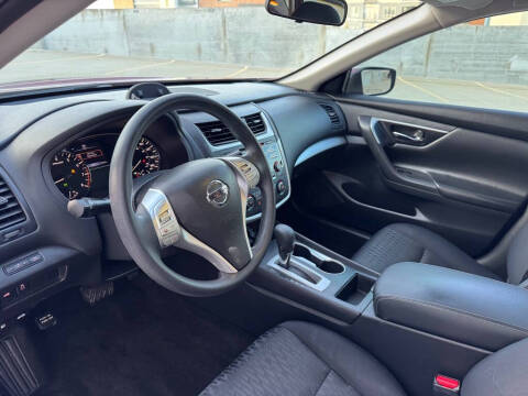 2018 Nissan Altima