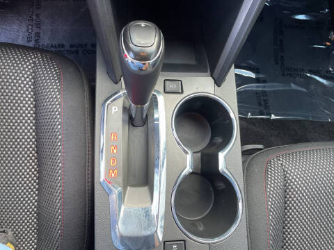 2016 GMC Terrain SLE-1