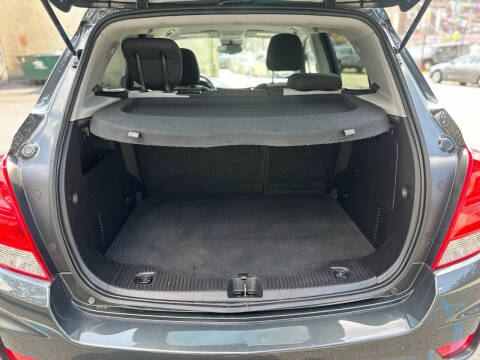 2019 Chevrolet Trax LS