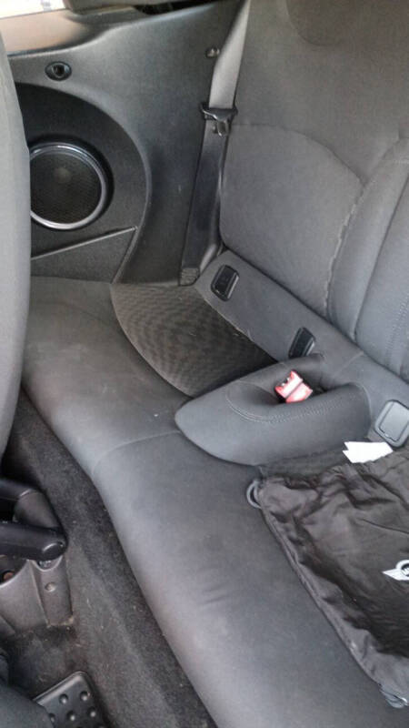 2012 MINI Cooper Convertible