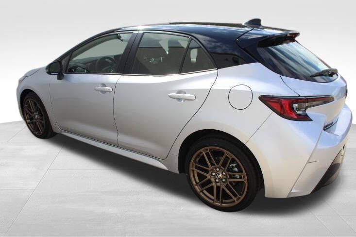 2025 Toyota Corolla Hatchback Nightshade