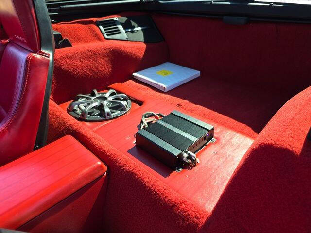 1988 Chevrolet Corvette