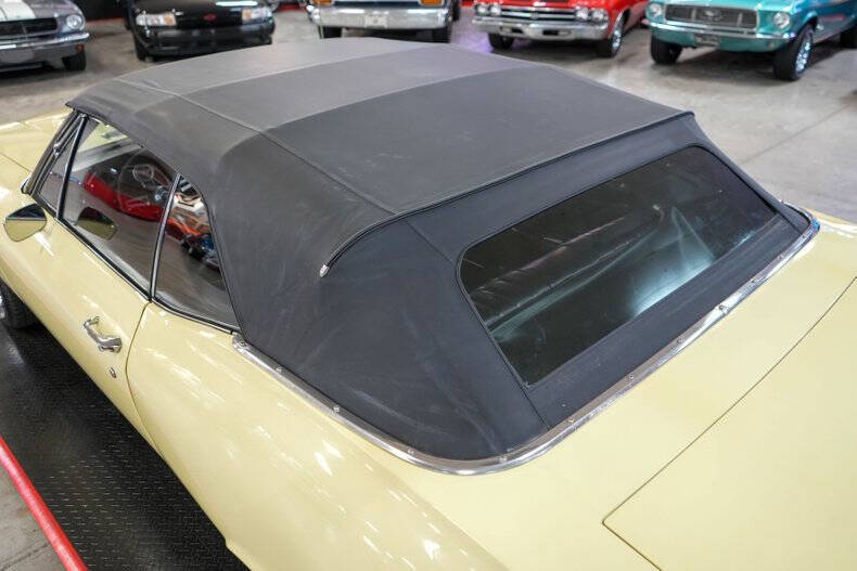 1968 Chevrolet Chevelle