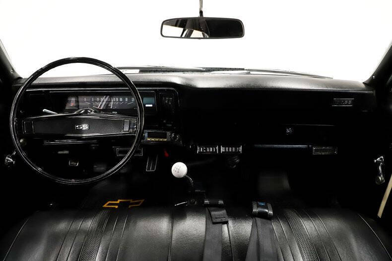 1969 Chevrolet Nova