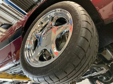 1988 Ford Mustang