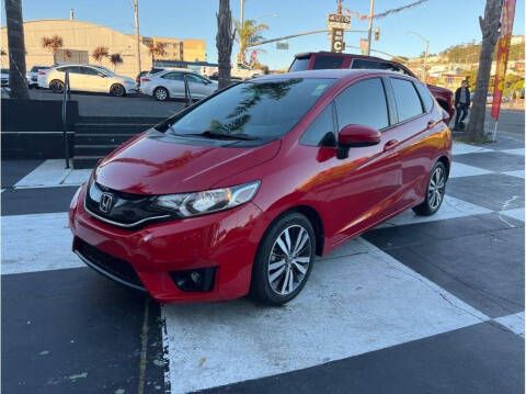 2016 Honda Fit for sale at AutoDeals in Daly City CA