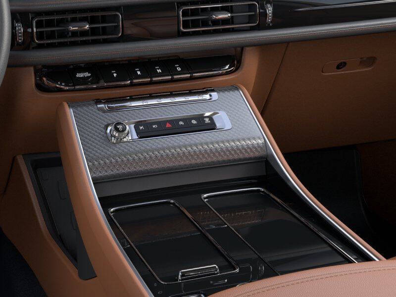 2026 Lincoln Aviator Black Label
