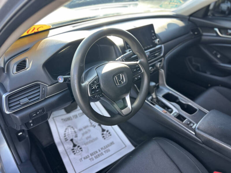 2018 Honda Accord LX