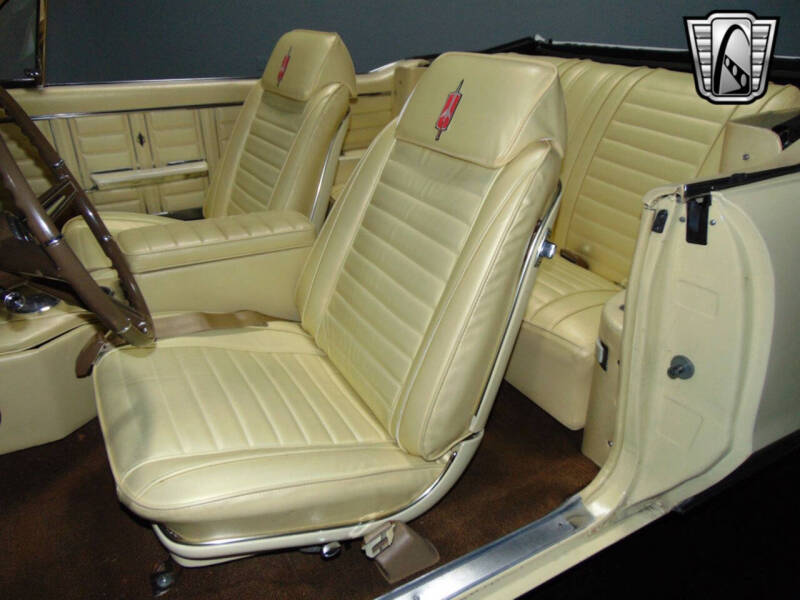 1967 Oldsmobile Cutlass