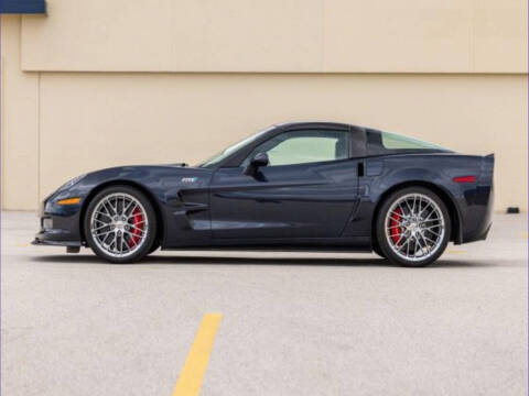 2013 Chevrolet Corvette ZR1