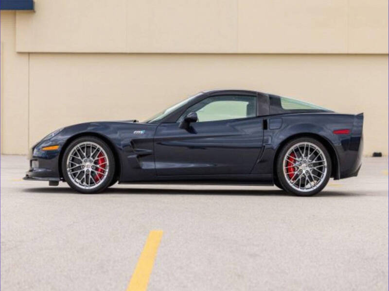 2013 Chevrolet Corvette ZR1