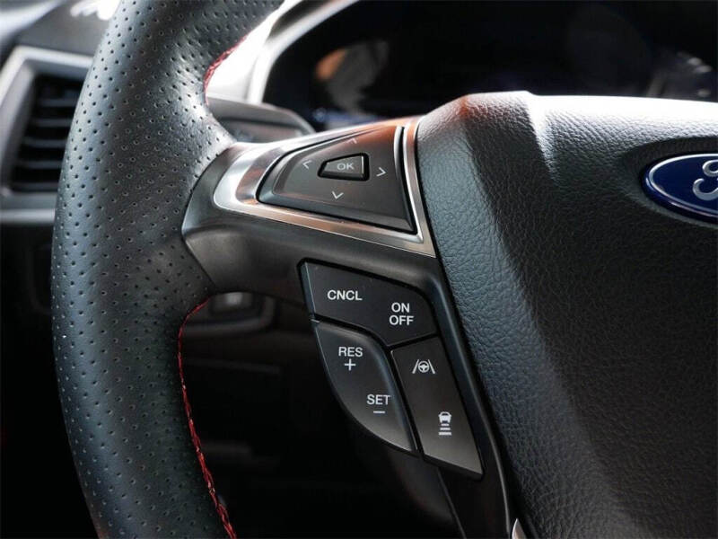 2020 Ford Edge ST Line