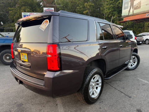 2015 Chevrolet Tahoe LT
