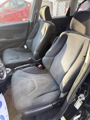 2011 Honda Fit Sport