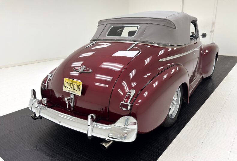1941 Buick 40 Special