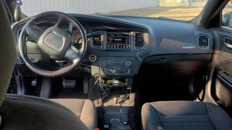 2019 Dodge Charger Police