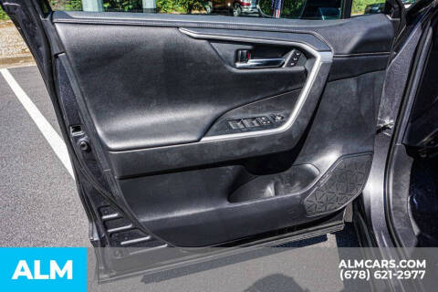 2020 Toyota RAV4 Hybrid Limited