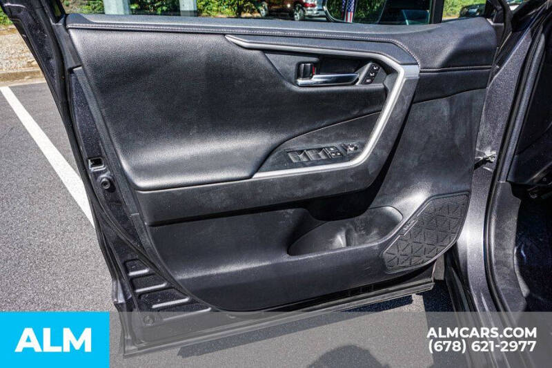 2020 Toyota RAV4 Hybrid Limited