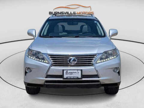 2015 Lexus RX 350