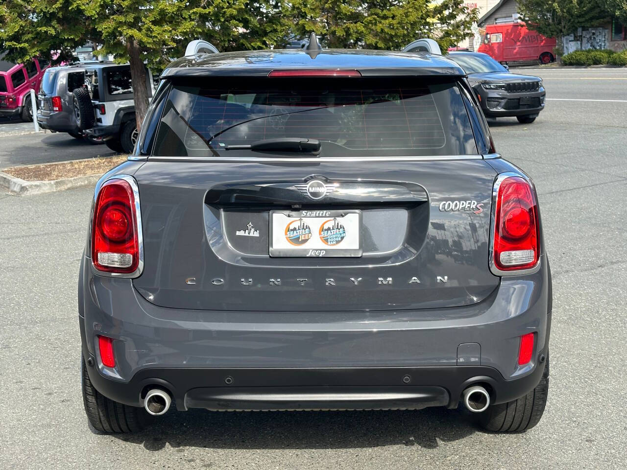 2020 MINI Countryman for sale at Autos by Talon in Seattle, WA