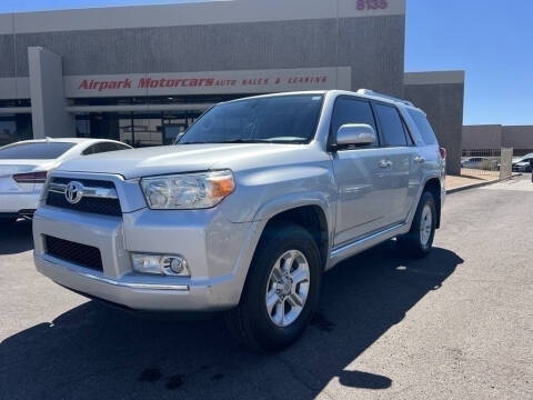 2013 Toyota 4Runner for sale at Curry's Cars - Airpark Motor Cars in Mesa AZ