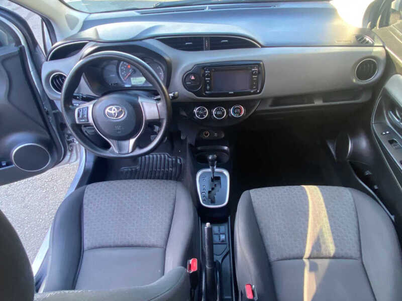 2016 Toyota Yaris