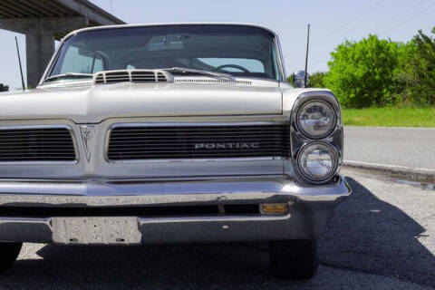 1963 Pontiac Catalina