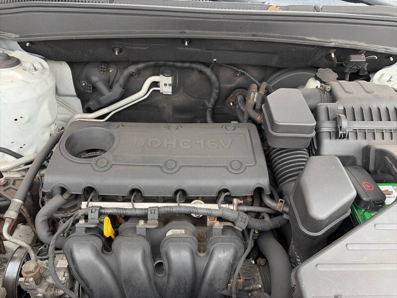 2011 Hyundai Santa Fe GLS