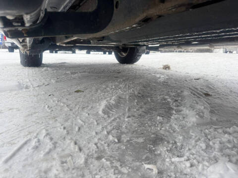 2012 Nissan Titan SV